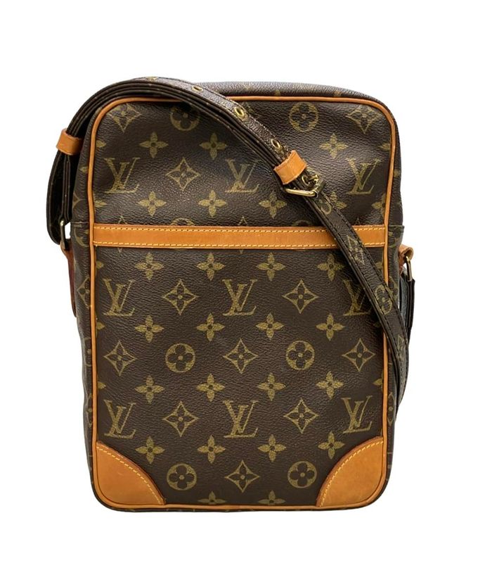 Louis Vuitton Shoulder Bag Crossbody Monogram Danube GM M45262 Women Men Louis