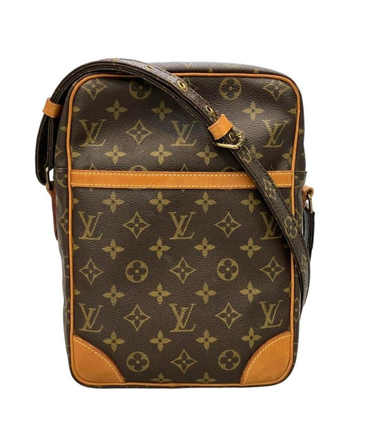 Louis Vuitton Shoulder Bag Crossbody Monogram Danube GM M45262 Women Men Louis