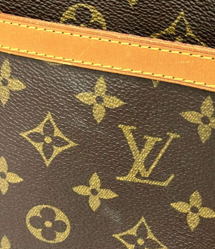 Louis Vuitton Shoulder Bag Crossbody Monogram Danube GM M45262 Women Men Louis