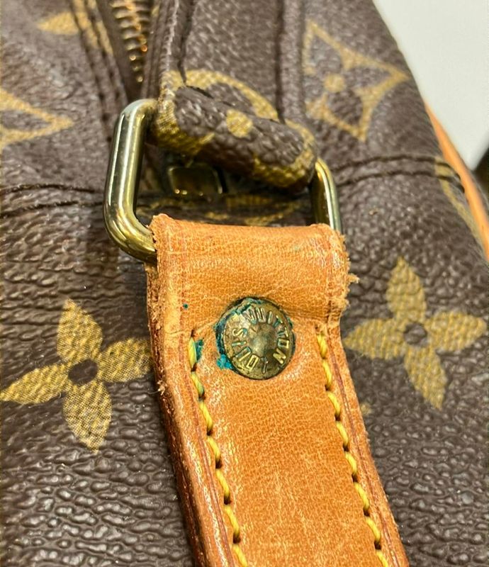 Louis Vuitton Shoulder Bag Crossbody Monogram Danube GM M45262 Women Men Louis