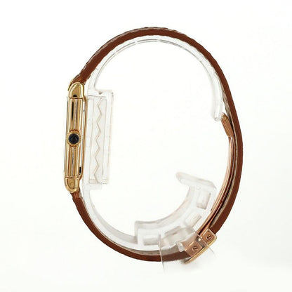 Cartier Tan Cles Berso LM YG Hand-wound