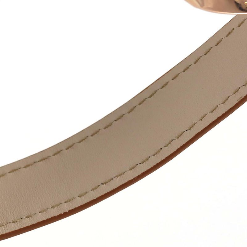 Cartier Tan Cles Berso LM YG Hand-wound