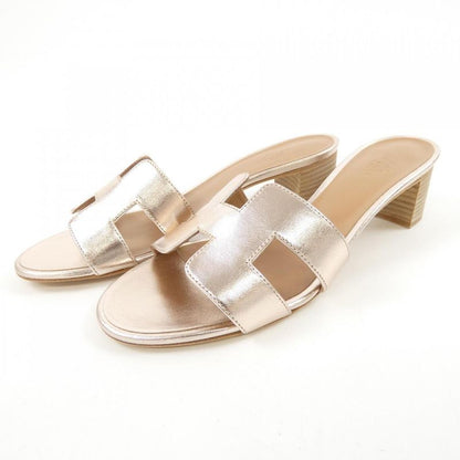 Hermes Oasis H Cutout 091085z Sandals