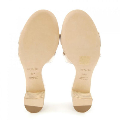 Hermes Oasis H Cutout 091085z Sandals