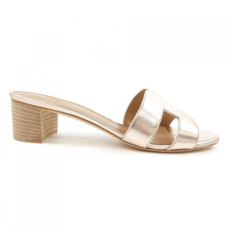 Hermes Oasis H Cutout 091085z Sandals