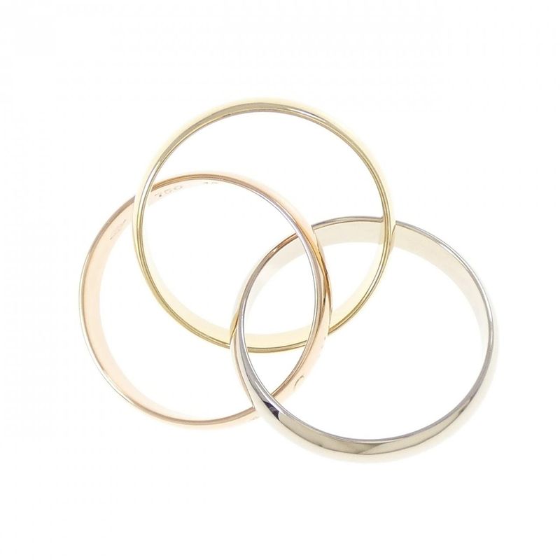 Vintage Cartier Trinity Ring