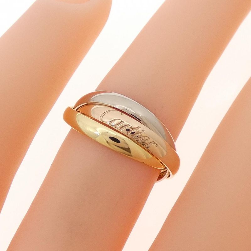 Cartier Trinity Ring
