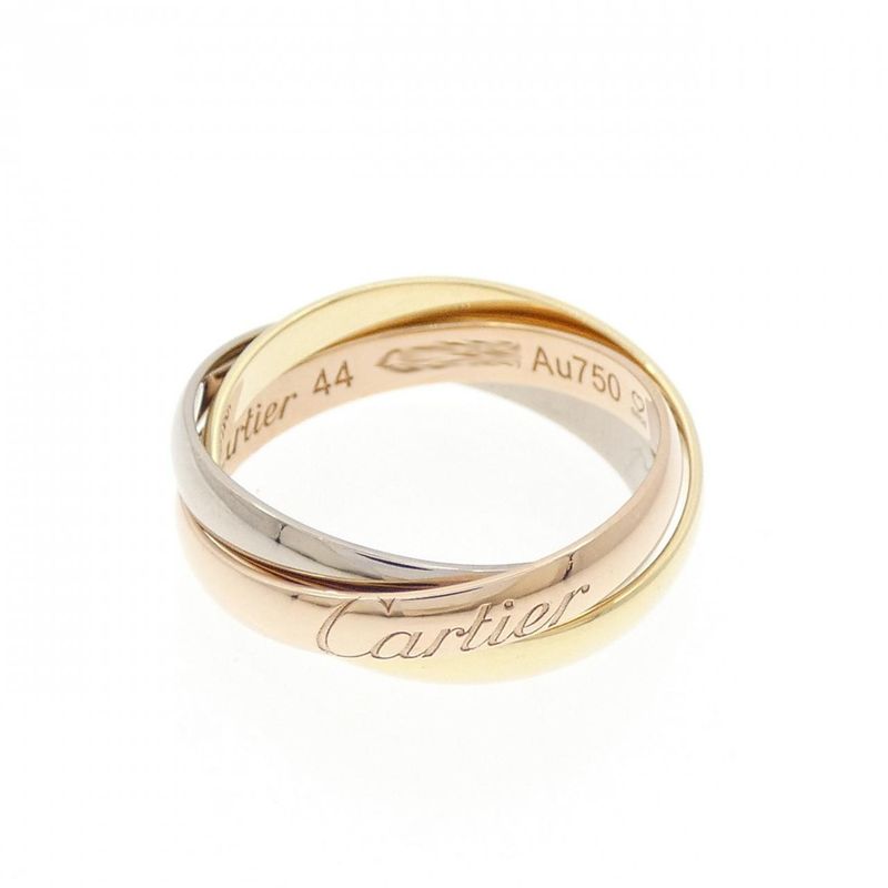 Cartier Trinity Ring