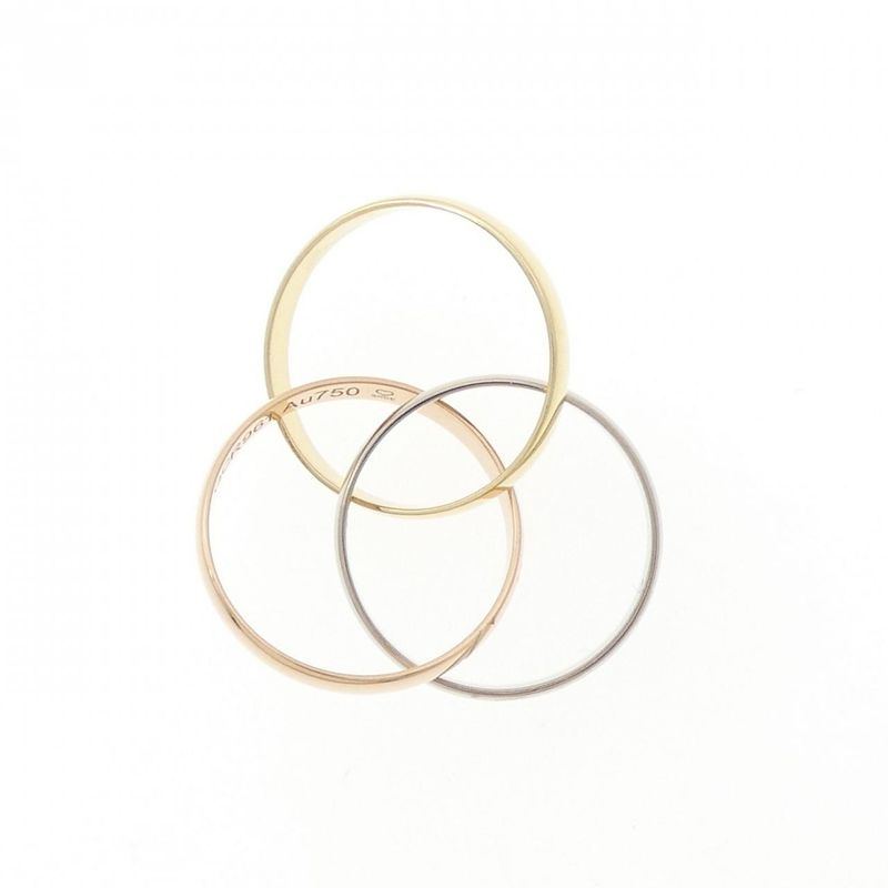 Cartier Trinity Ring