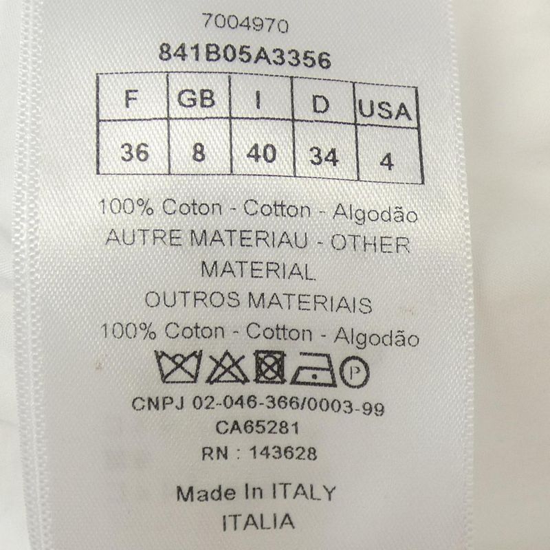 Christian DIOR 30montaigne 841b05a3356 Shirt