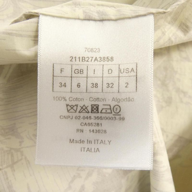 Christian DIOR 211b27a3858 Shirt
