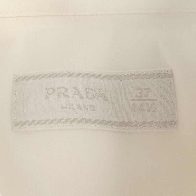 Prada Dna477 Shirt