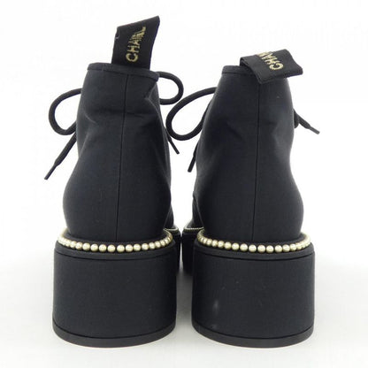 Chanel LACE UP LACE UP G35367x05912 Boots