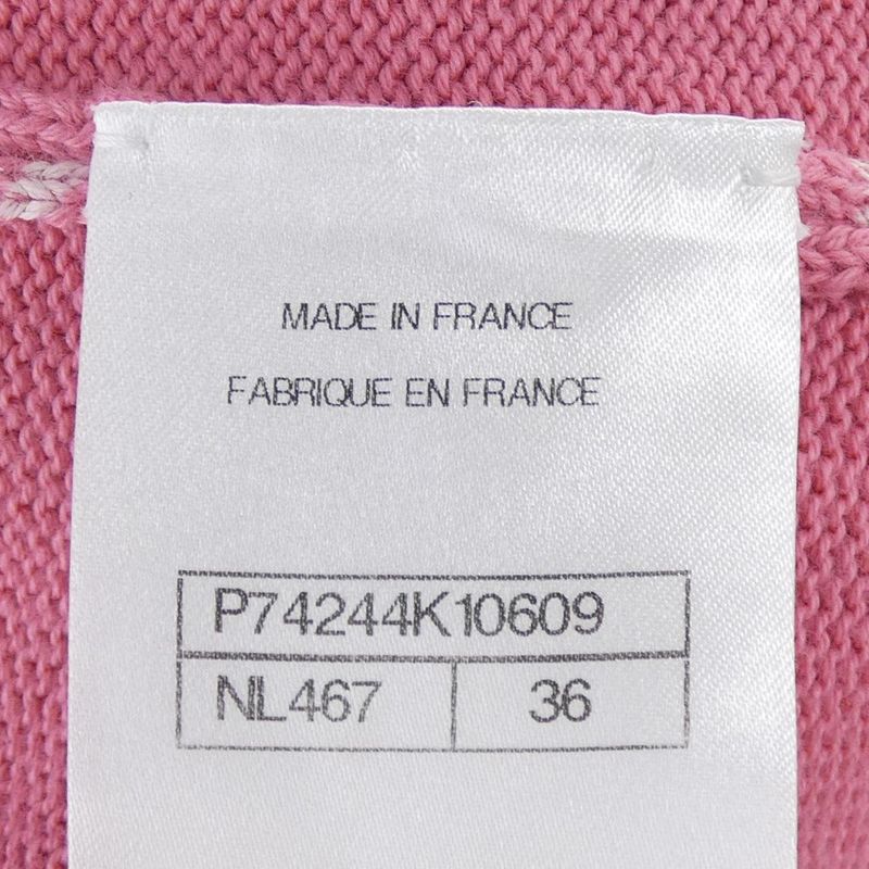 Chanel P74244k10609 Dress