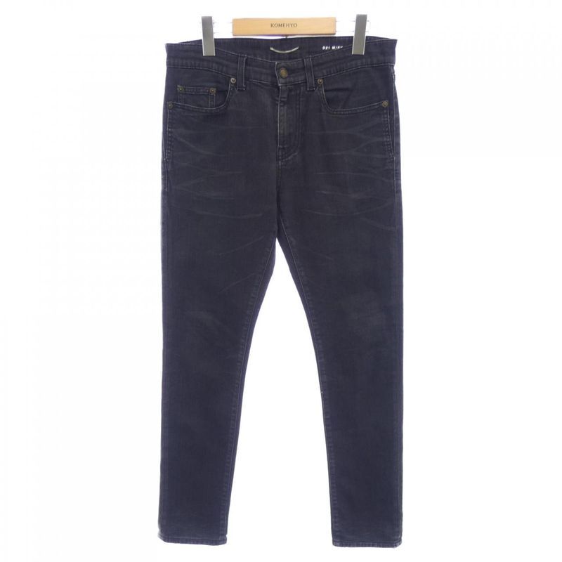 Saint Laurent 601478y500a Jeans