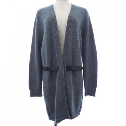 Hermes 27-7706② Long Cardigan