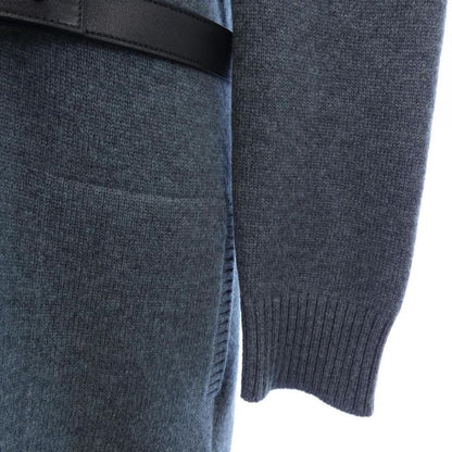 Hermes 27-7706② Long Cardigan