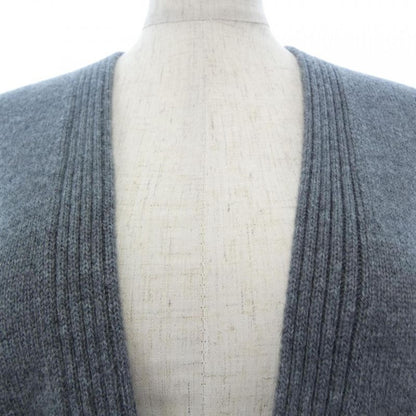Hermes 27-7706② Long Cardigan