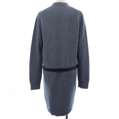 Hermes 27-7706② Long Cardigan