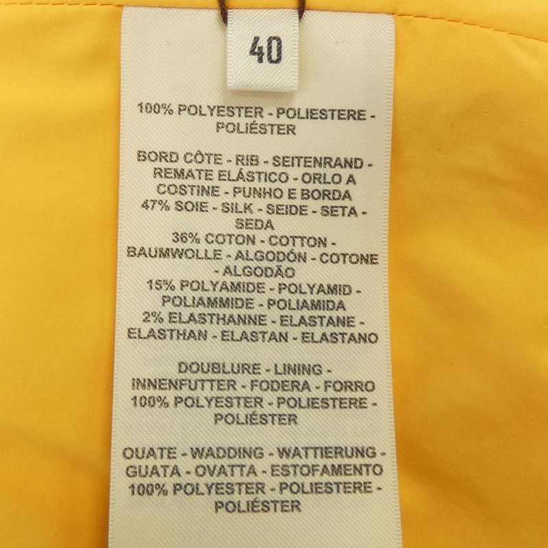 Hermes Bombers SANS Manches 5h0160dq Vest