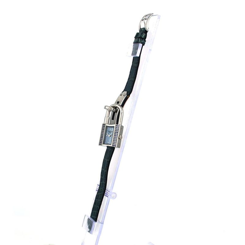 Hermes Kelly 2s/4p Ke1.234.214 Zje-s SS Quartz
