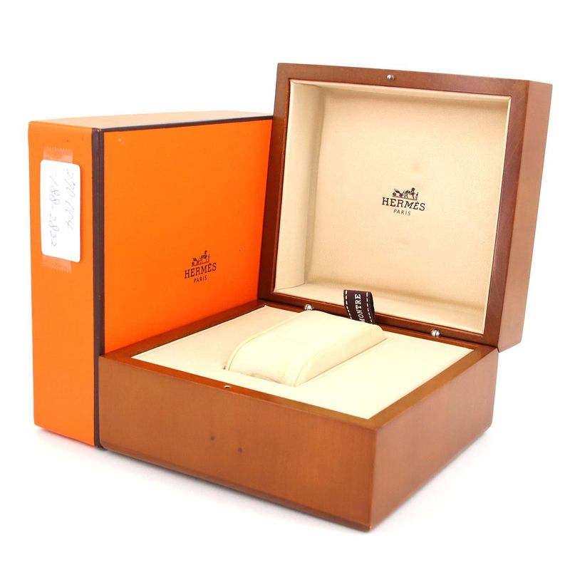 Hermes Kelly 2s/4p Ke1.234.214 Zje-s SS Quartz