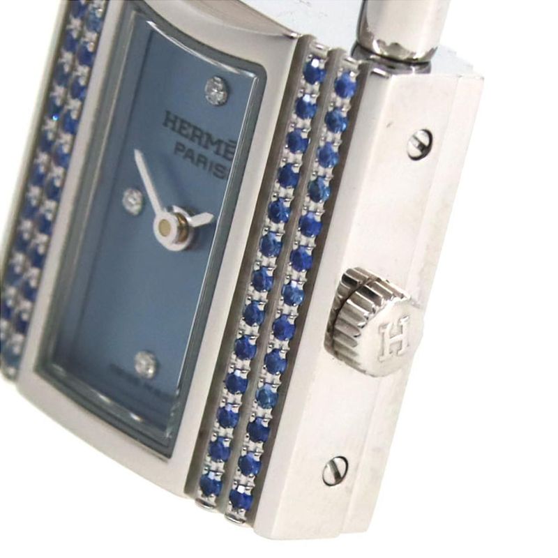 Hermes Kelly 2s/4p Ke1.234.214 Zje-s SS Quartz