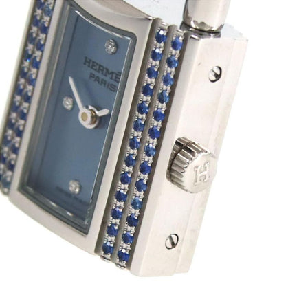 Hermes Kelly 2s/4p Ke1.234.214 Zje-s SS Quartz
