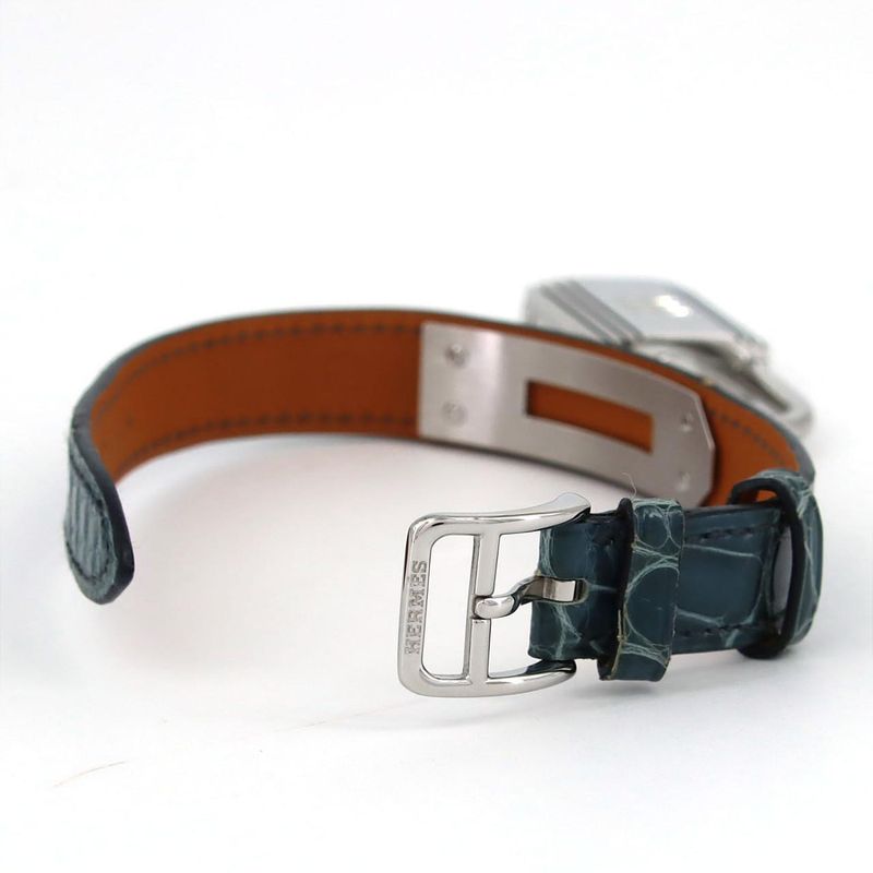 Hermes Kelly 2s/4p Ke1.234.214 Zje-s SS Quartz