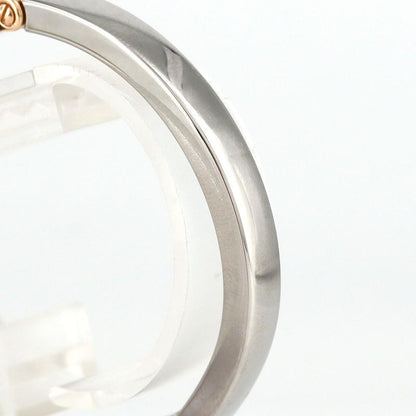 Bulgari B-zero1 PG Combination 12P M Size Bzp23sg Bz23wsgs 12M Ssxpg Quartz