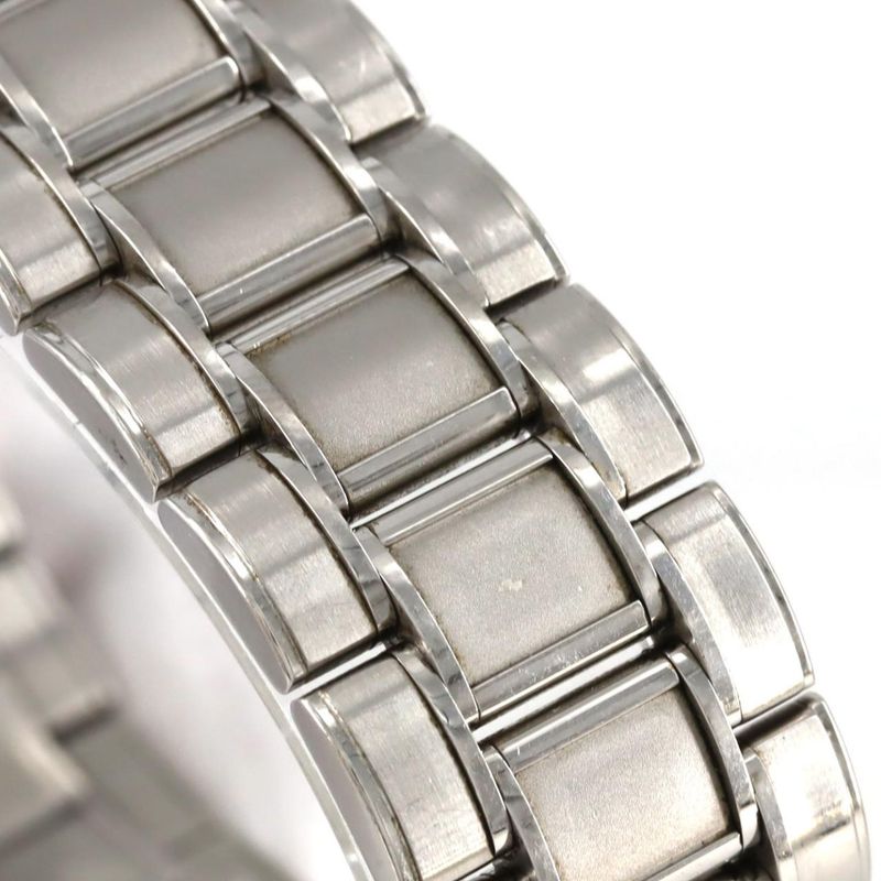 Tiffany & Co Atlas Chronograph SS Quartz