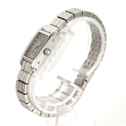 Cartier Tank Alongeranier SM WG Wj2001w3 WG Quartz