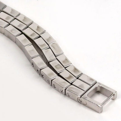 Cartier Tank Alongeranier SM WG Wj2001w3 WG Quartz