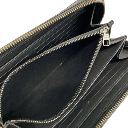 Louis Vuitton Damier Infini Zippy XL Long Wallet N61254 Onyx Leather