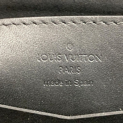 Louis Vuitton Damier Infini Zippy XL Long Wallet N61254 Onyx Leather