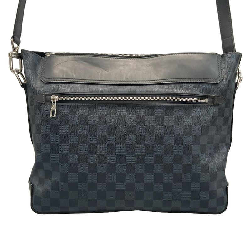 Louis Vuitton Shoulder Bag Damier Cobalt Messenger Greenwich N41348