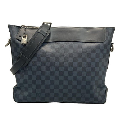 Louis Vuitton Shoulder Bag Damier Cobalt Messenger Greenwich N41348