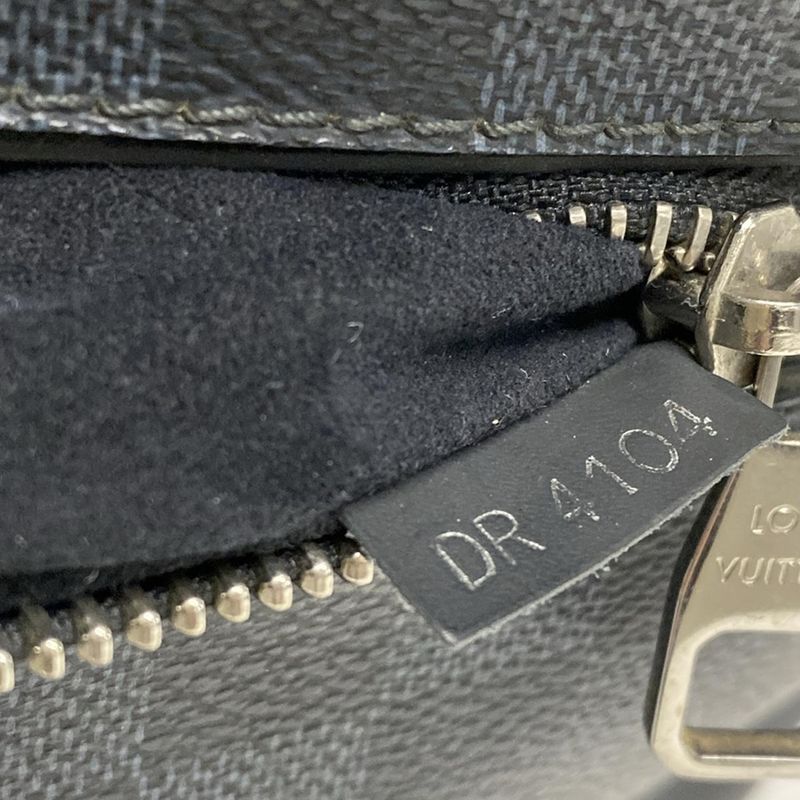 Louis Vuitton Shoulder Bag Damier Cobalt Messenger Greenwich N41348