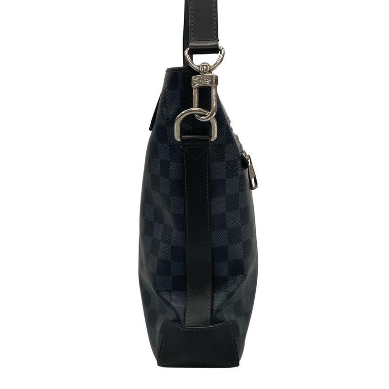 Louis Vuitton Shoulder Bag Damier Cobalt Messenger Greenwich N41348