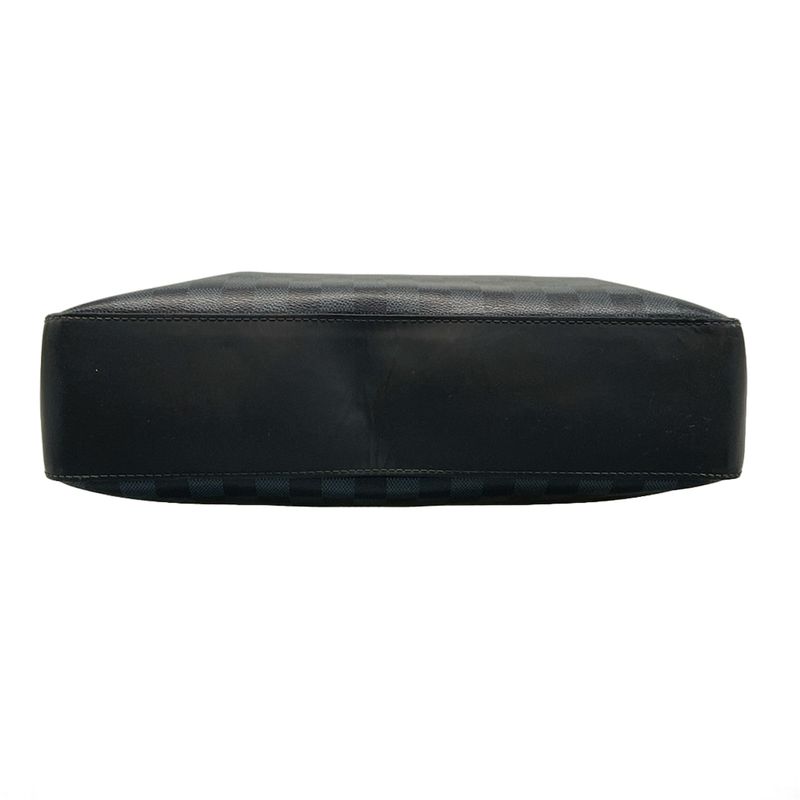 Louis Vuitton Shoulder Bag Damier Cobalt Messenger Greenwich N41348