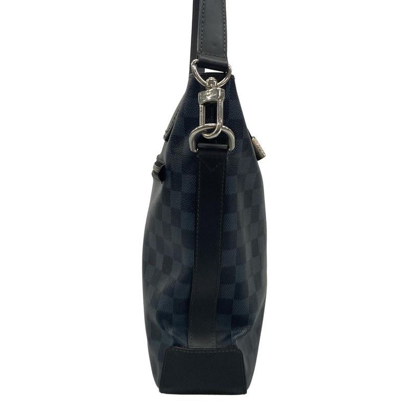 Louis Vuitton Shoulder Bag Damier Cobalt Messenger Greenwich N41348