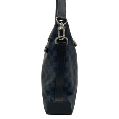 Louis Vuitton Shoulder Bag Damier Cobalt Messenger Greenwich N41348