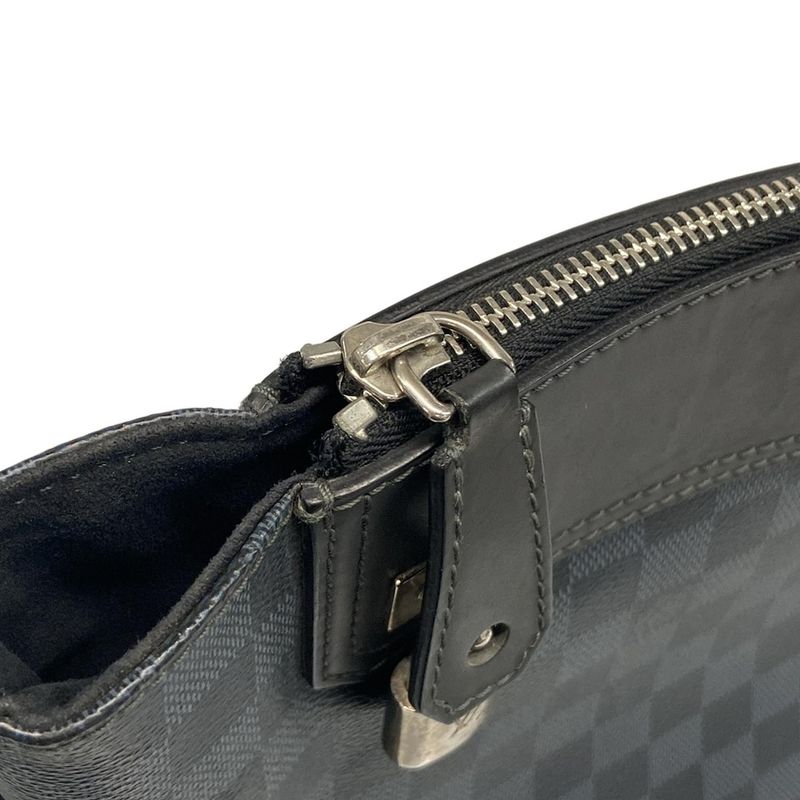 Louis Vuitton Shoulder Bag Damier Cobalt Messenger Greenwich N41348