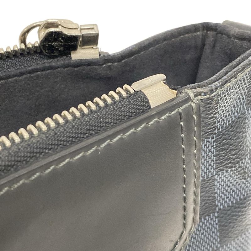 Louis Vuitton Shoulder Bag Damier Cobalt Messenger Greenwich N41348