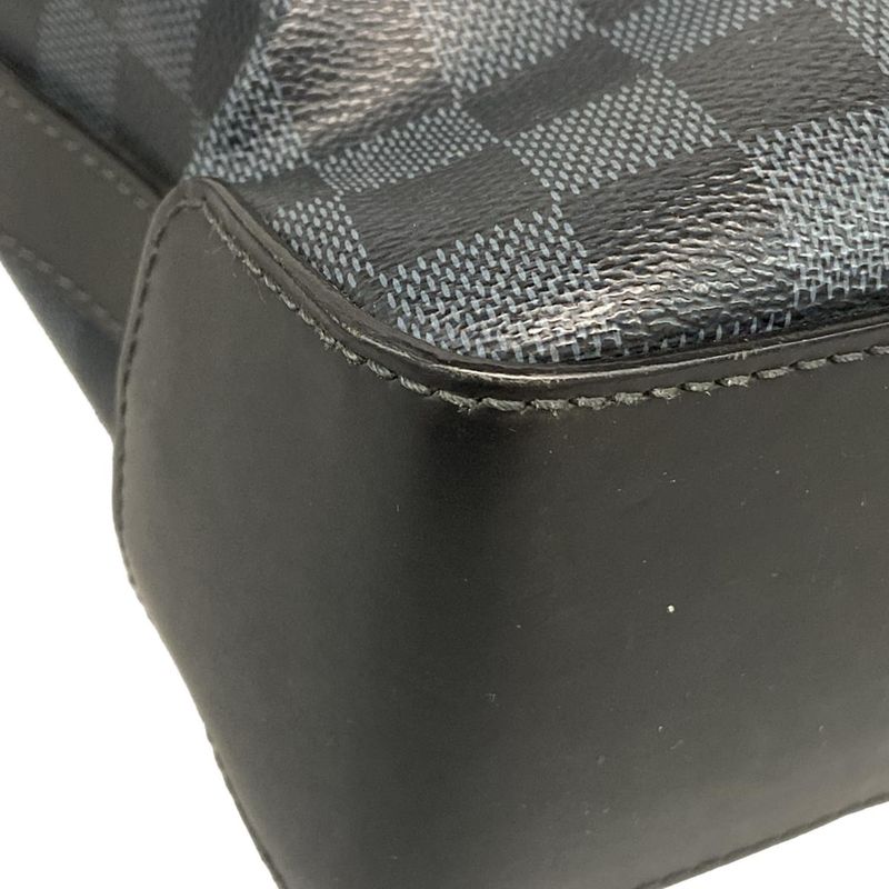 Louis Vuitton Shoulder Bag Damier Cobalt Messenger Greenwich N41348