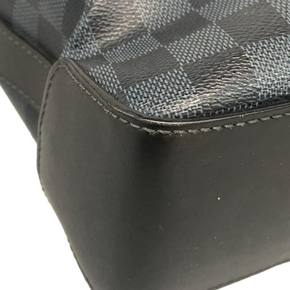 Louis Vuitton Shoulder Bag Damier Cobalt Messenger Greenwich N41348