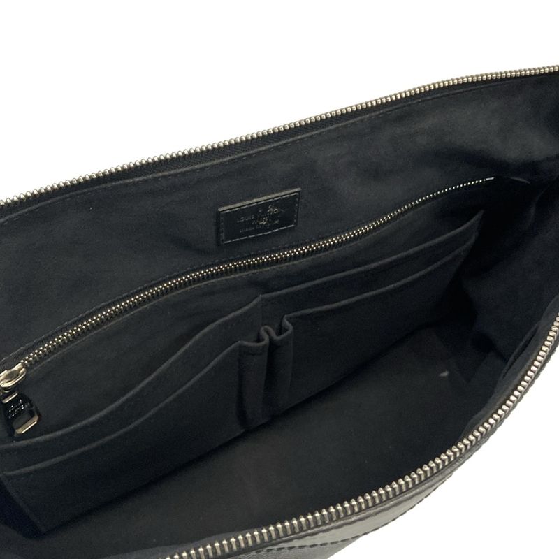 Louis Vuitton Shoulder Bag Damier Cobalt Messenger Greenwich N41348