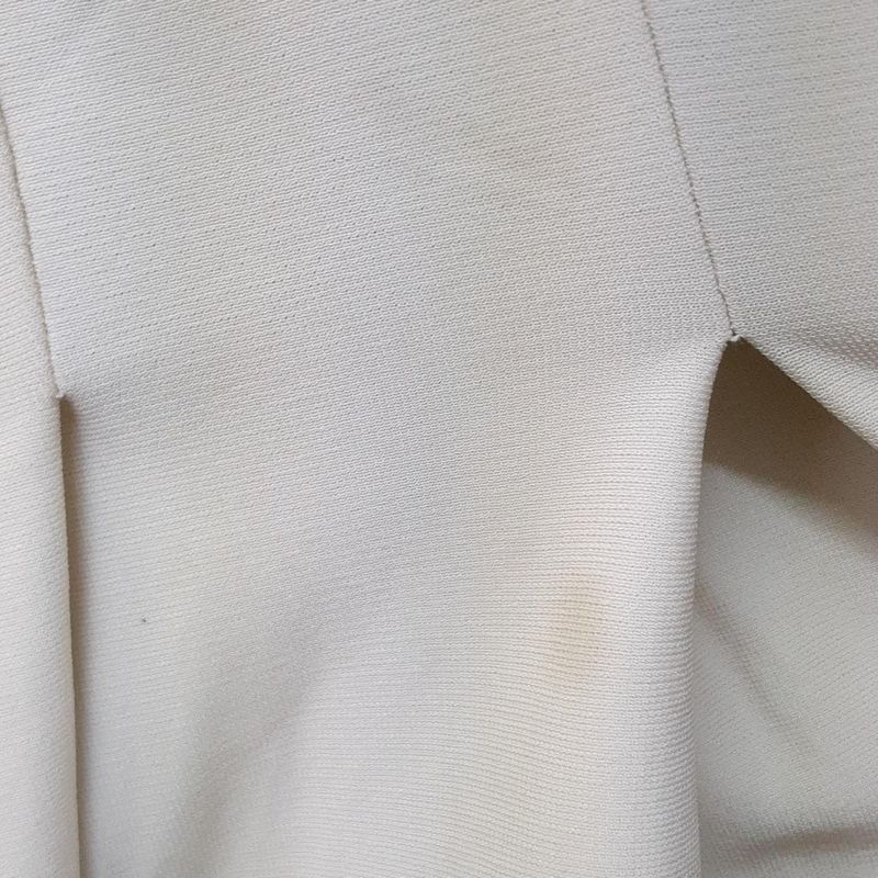 Gucci Dress Women's Excellent Condition Sherry 501485 Ivory X Navy X Red S