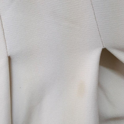 Gucci Dress Women's Excellent Condition Sherry 501485 Ivory X Navy X Red S