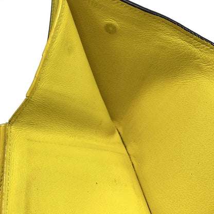 Celine Trifold Wallet Small Folded Multifunction 104903afe.38no Black and